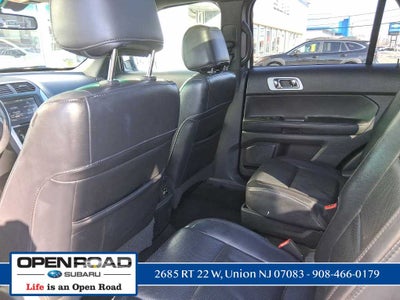 2011 Ford Explorer Limited