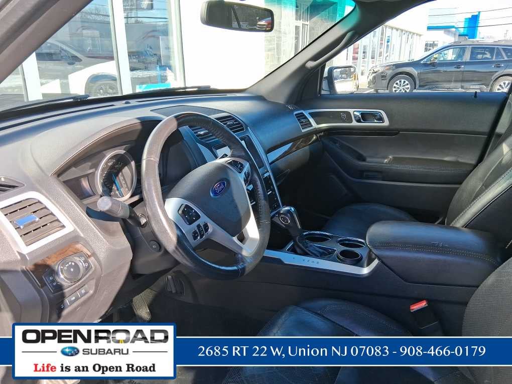 2011 Ford Explorer Limited