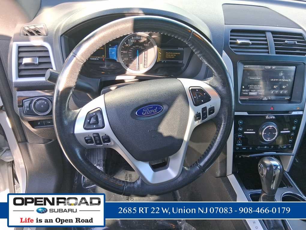 2011 Ford Explorer Limited