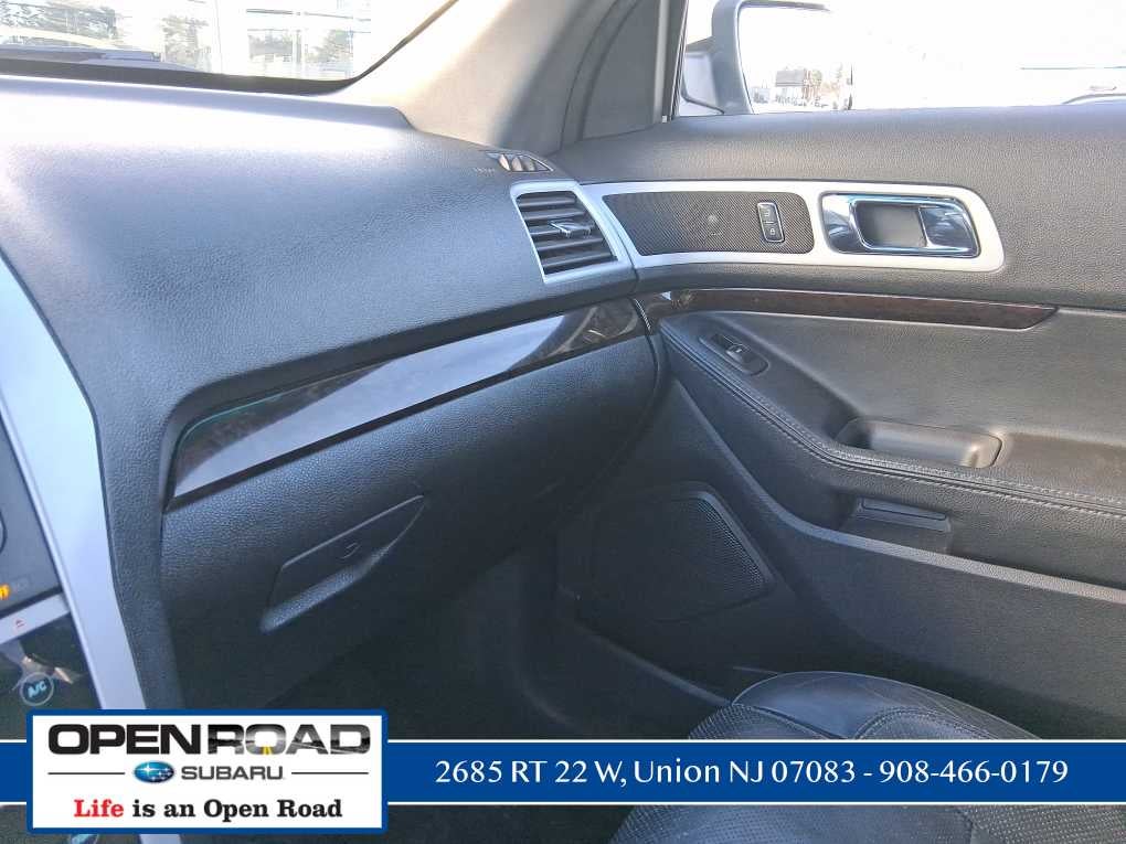 2011 Ford Explorer Limited