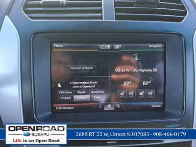 2011 Ford Explorer Limited