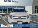 2011 Ford Explorer Limited