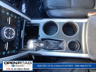 2011 Ford Explorer Limited