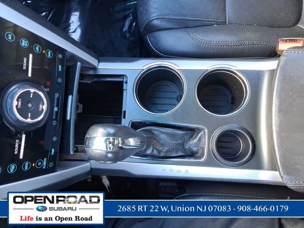 2011 Ford Explorer Limited