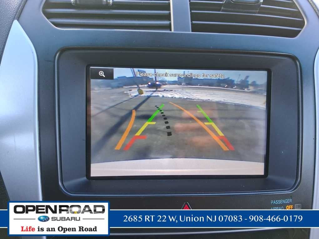 2011 Ford Explorer Limited