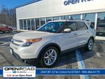 2011 Ford Explorer Limited