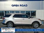 2011 Ford Explorer Limited