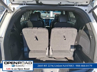 2011 Ford Explorer Limited