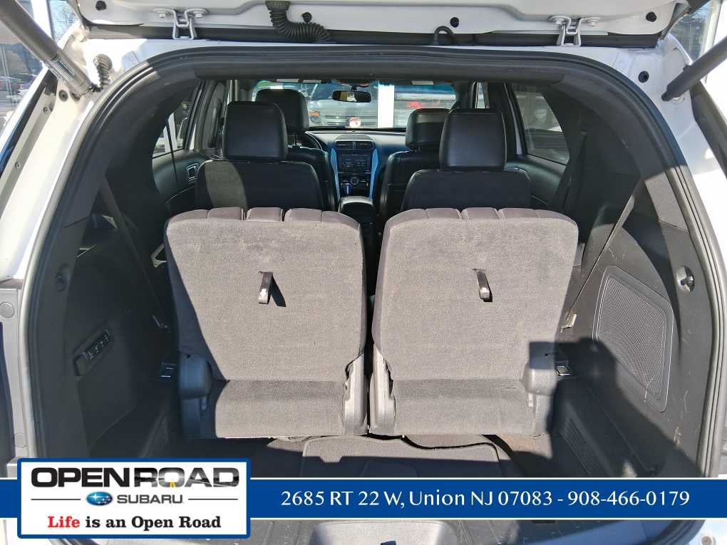 2011 Ford Explorer Limited