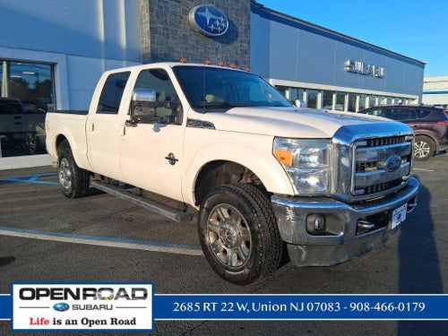 2016 Ford Super Duty F-250 SRW Lariat