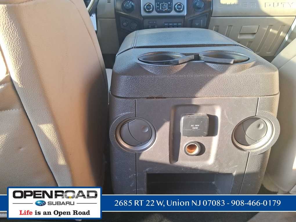 2016 Ford Super Duty F-250 SRW Lariat