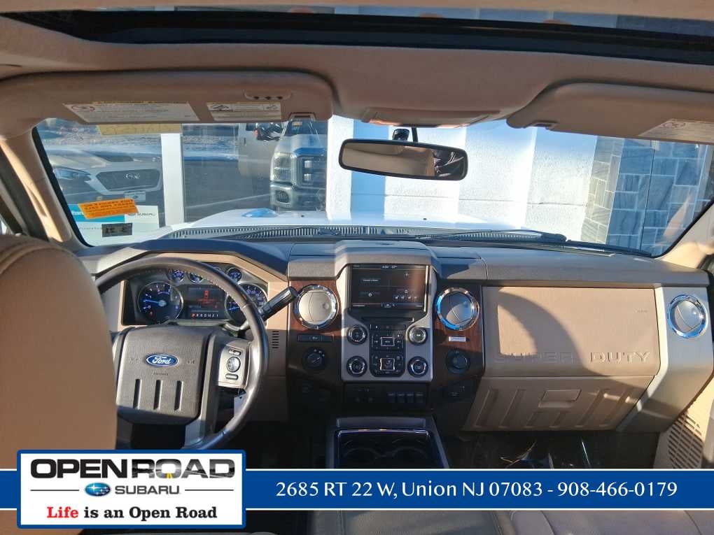 2016 Ford Super Duty F-250 SRW Lariat