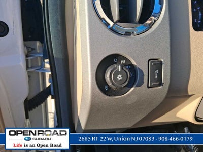 2016 Ford Super Duty F-250 SRW Lariat