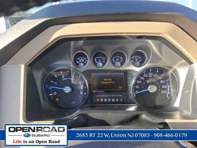 2016 Ford Super Duty F-250 SRW Lariat