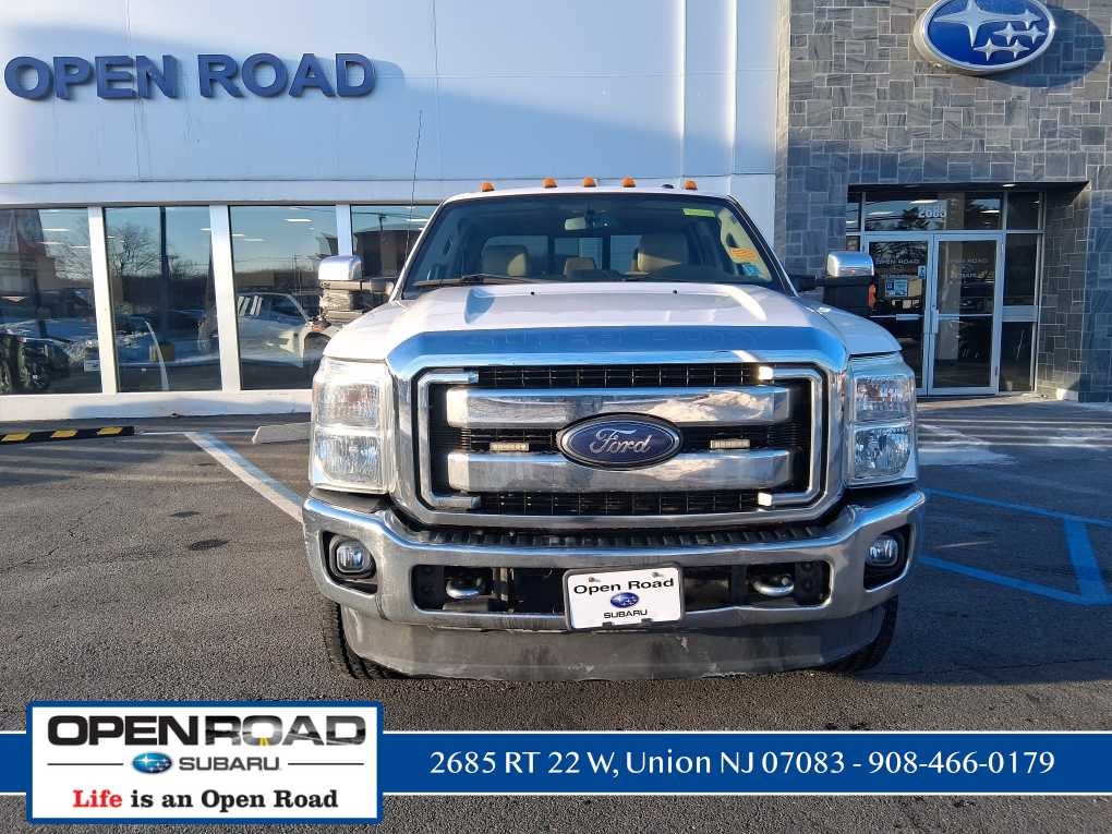 2016 Ford Super Duty F-250 SRW Lariat