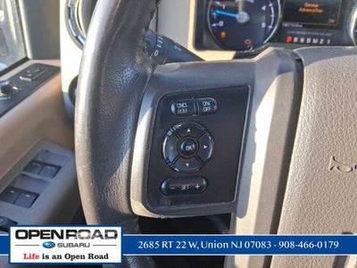 2016 Ford Super Duty F-250 SRW Lariat