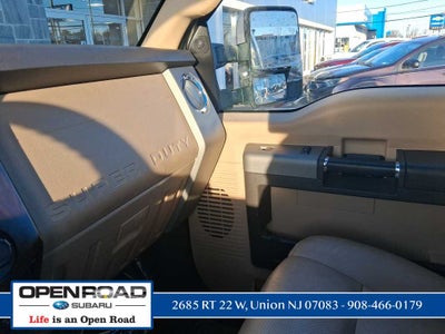 2016 Ford Super Duty F-250 SRW Lariat