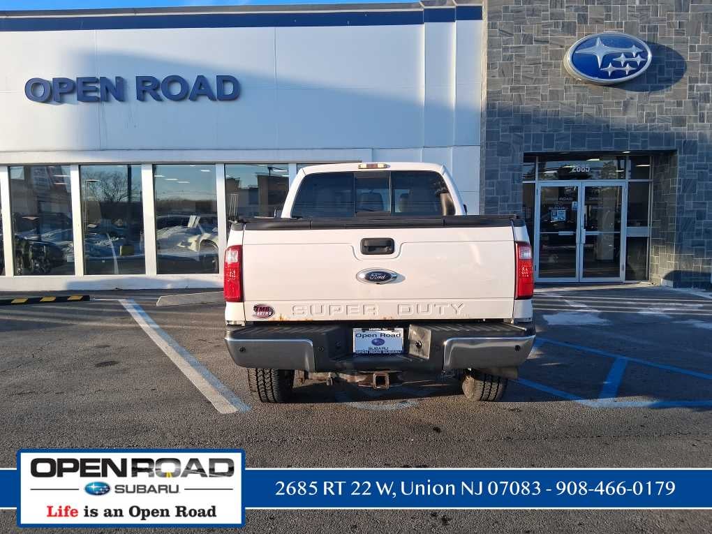 2016 Ford Super Duty F-250 SRW Lariat