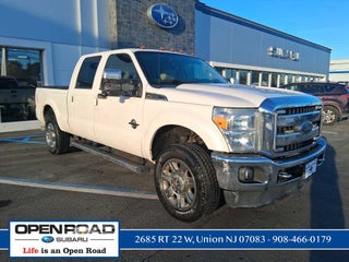 2016 Ford Super Duty F-250 SRW Lariat