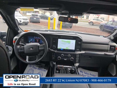 2024 Ford F-150 Raptor
