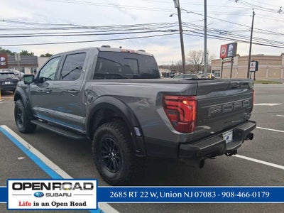 2024 Ford F-150 Raptor