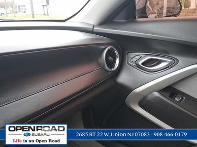 2017 Chevrolet Camaro 1LT