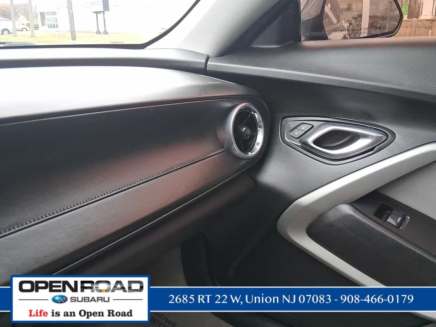 2017 Chevrolet Camaro 1LT