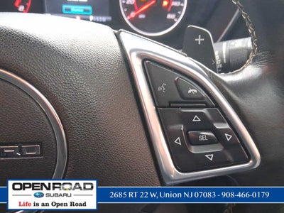 2017 Chevrolet Camaro 1LT