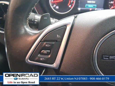 2017 Chevrolet Camaro 1LT