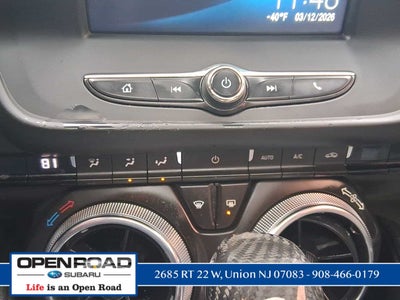 2017 Chevrolet Camaro 1LT