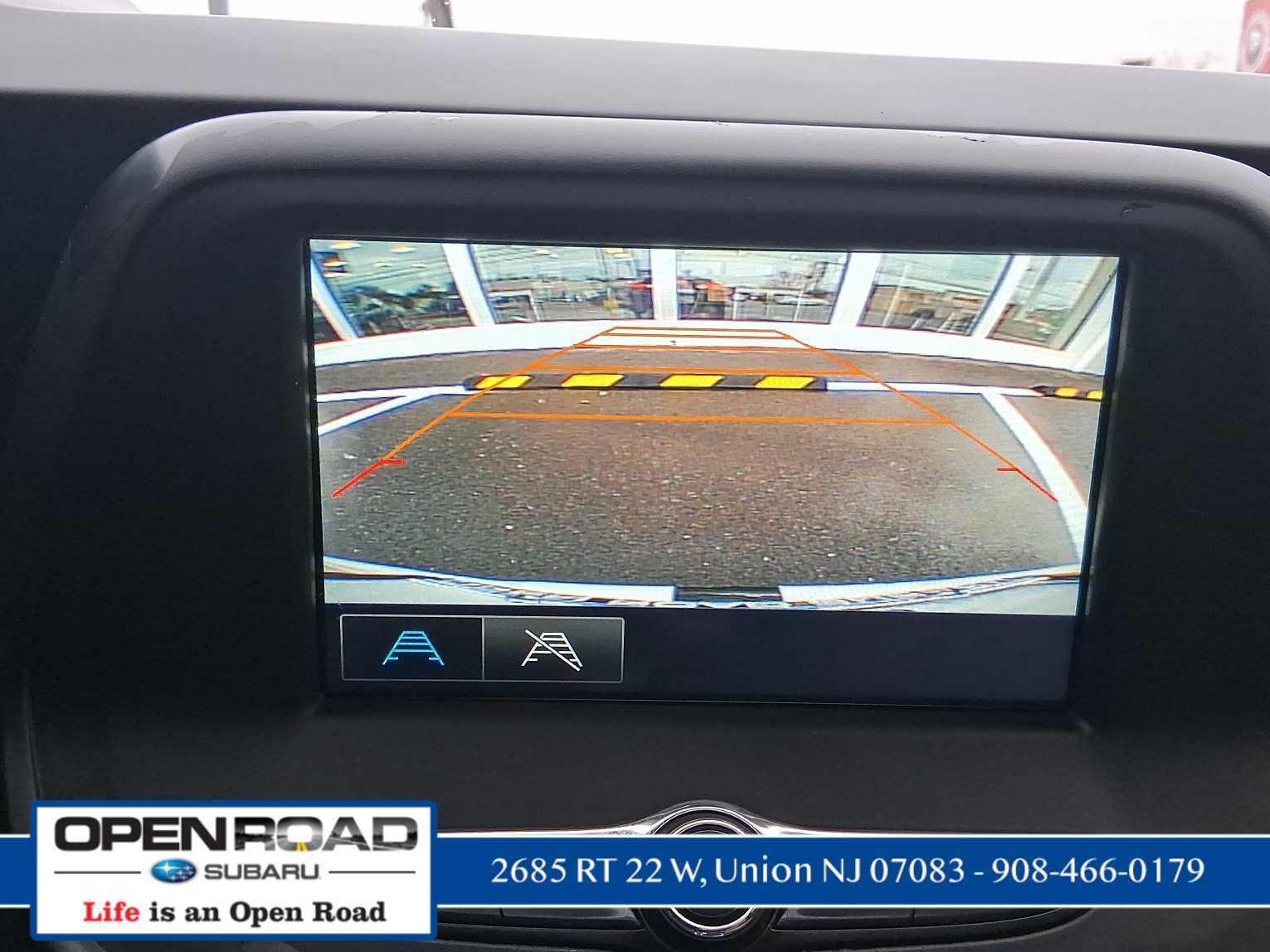 2017 Chevrolet Camaro 1LT