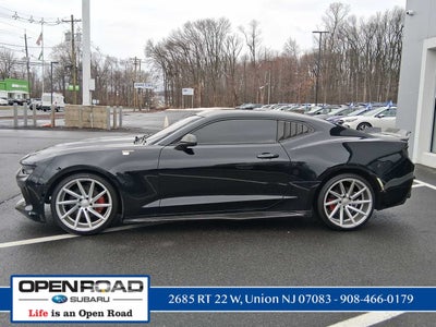 2017 Chevrolet Camaro 1LT