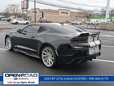 2017 Chevrolet Camaro 1LT