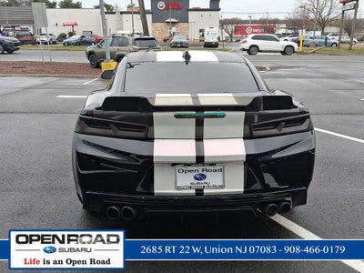 2017 Chevrolet Camaro 1LT
