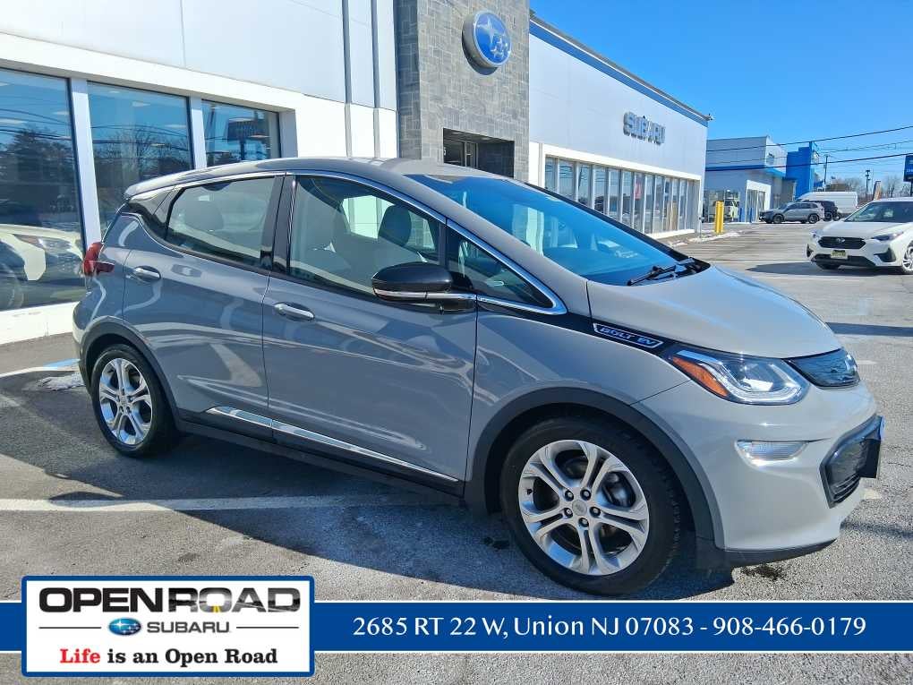 2020 Chevrolet Bolt EV LT