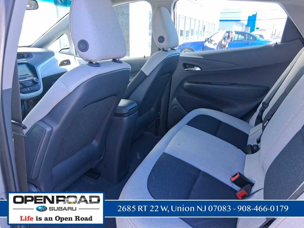 2020 Chevrolet Bolt EV LT