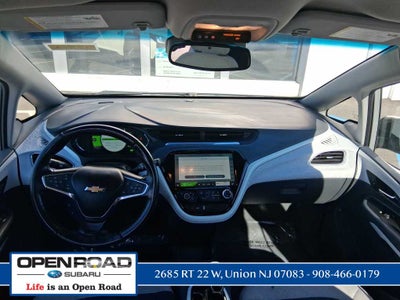 2020 Chevrolet Bolt EV LT