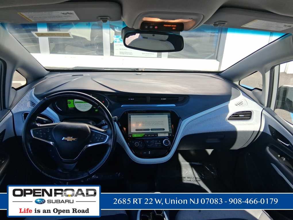 2020 Chevrolet Bolt EV LT