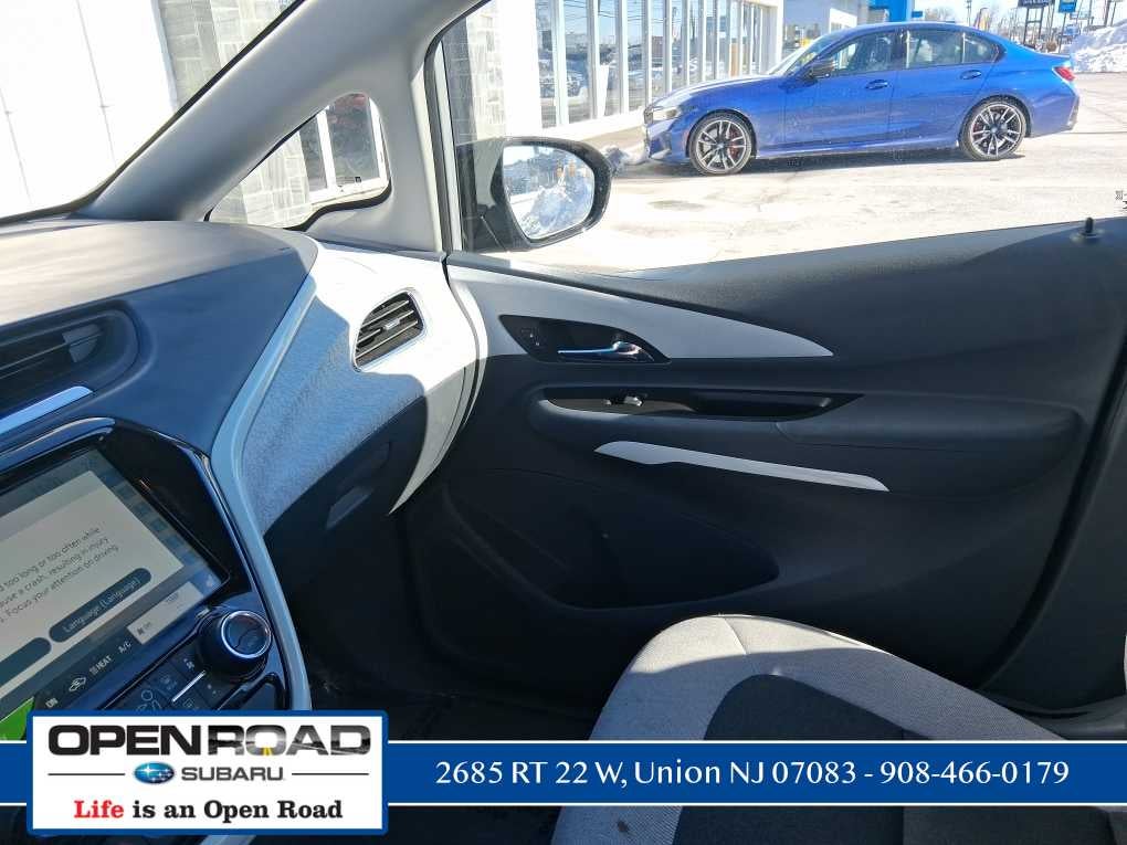 2020 Chevrolet Bolt EV LT