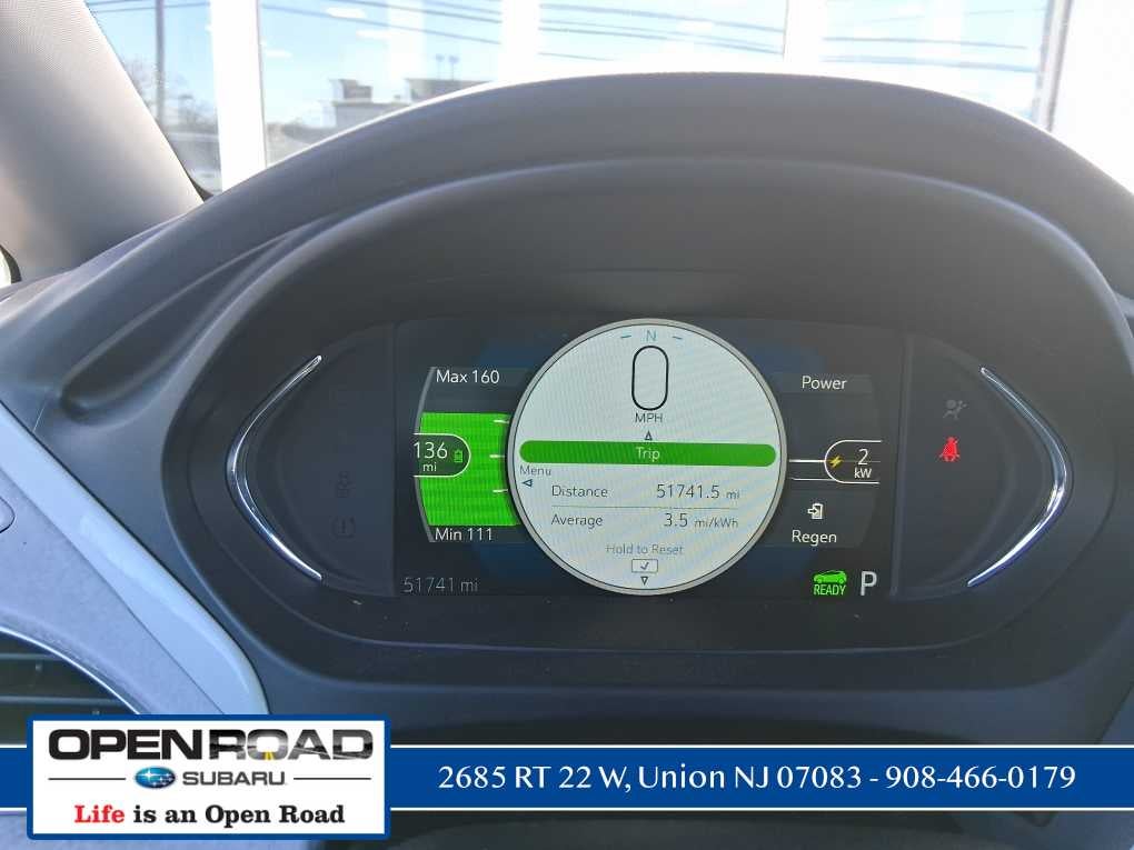 2020 Chevrolet Bolt EV LT