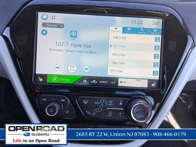 2020 Chevrolet Bolt EV LT