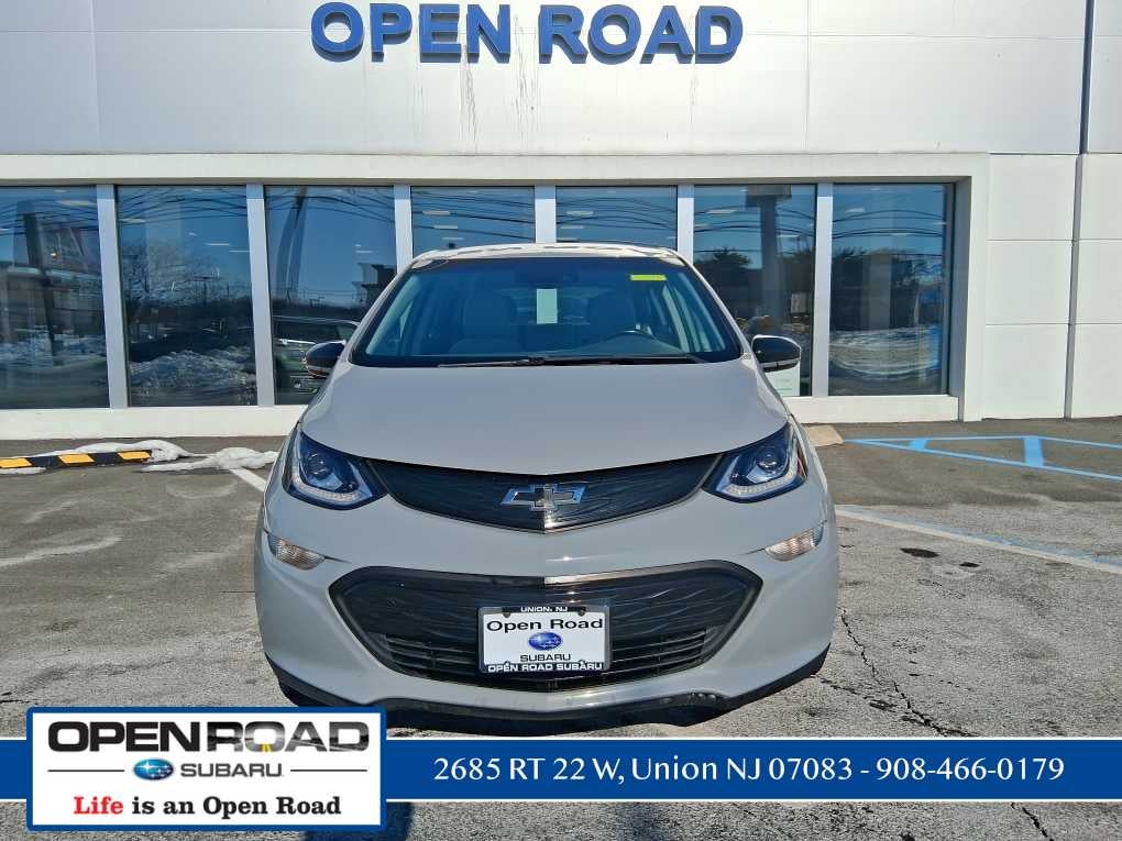 2020 Chevrolet Bolt EV LT