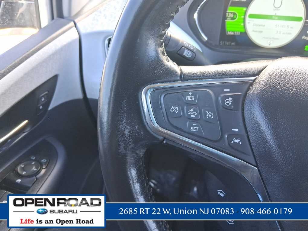 2020 Chevrolet Bolt EV LT