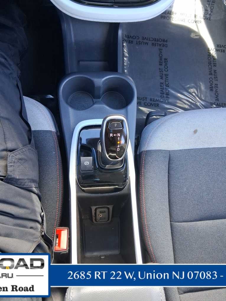 2020 Chevrolet Bolt EV LT