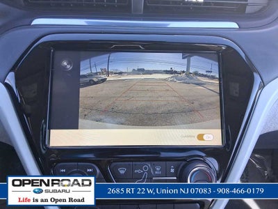 2020 Chevrolet Bolt EV LT