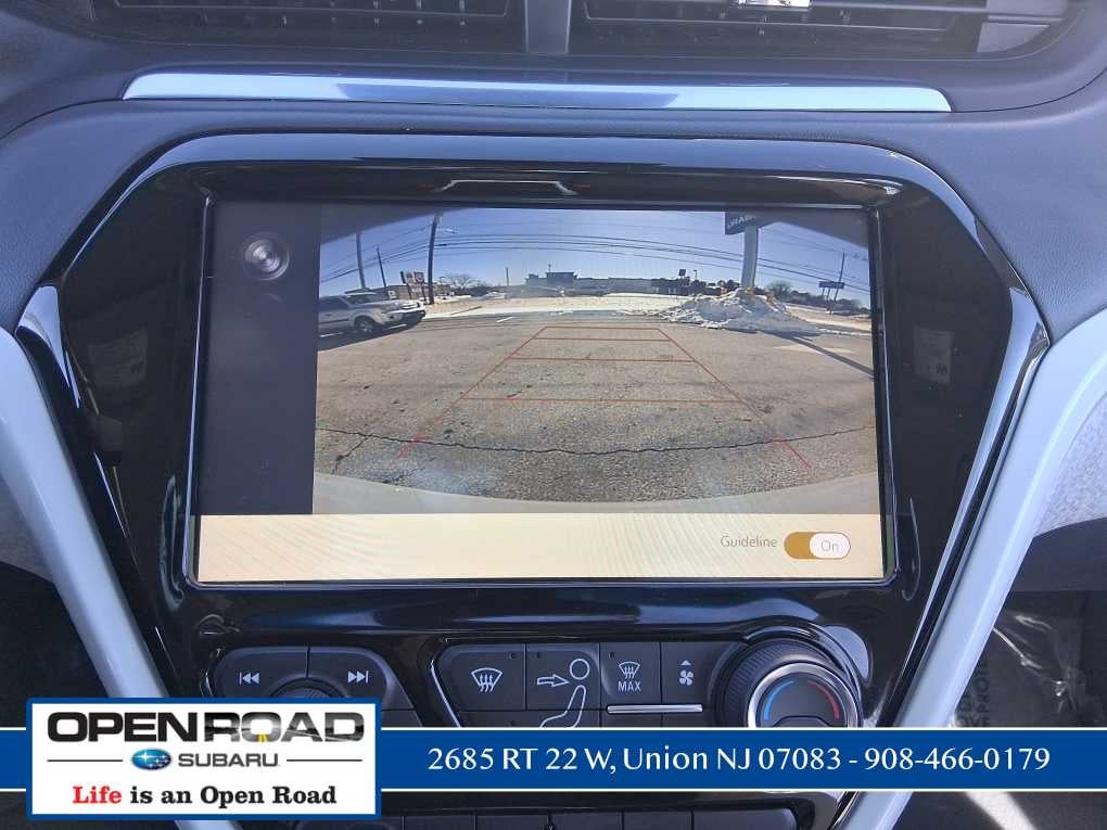 2020 Chevrolet Bolt EV LT