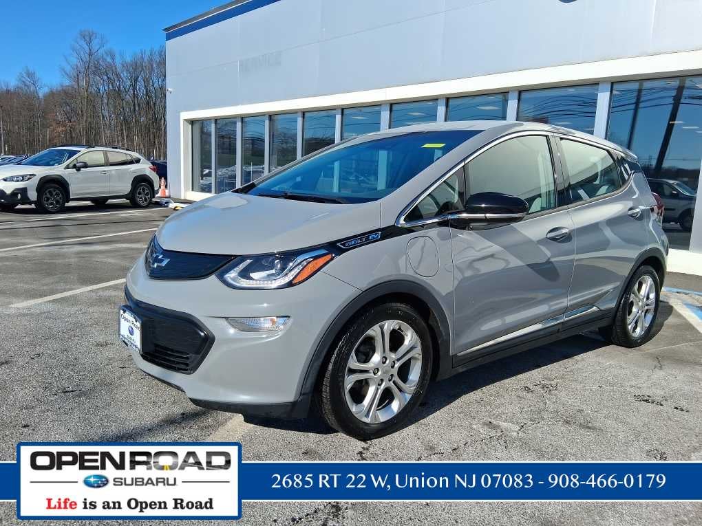 2020 Chevrolet Bolt EV LT