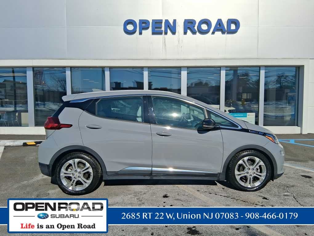 2020 Chevrolet Bolt EV LT