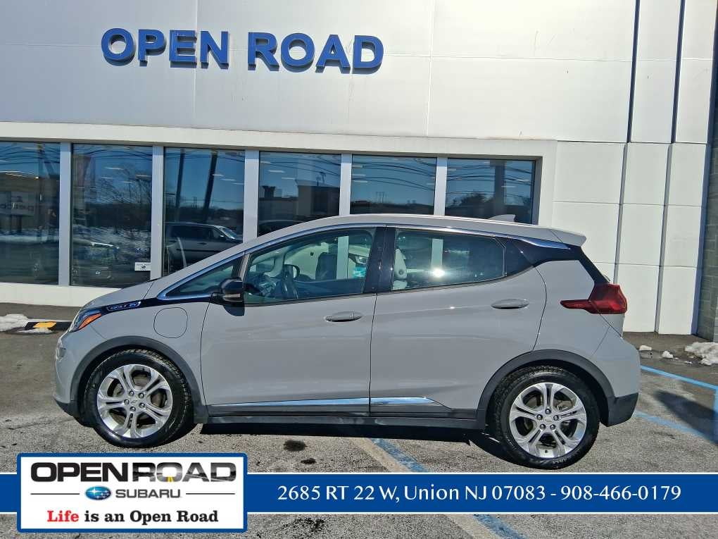 2020 Chevrolet Bolt EV LT