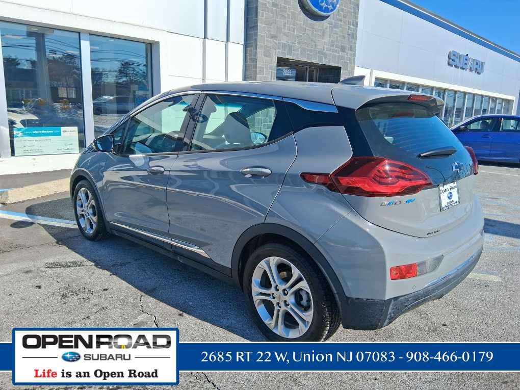 2020 Chevrolet Bolt EV LT